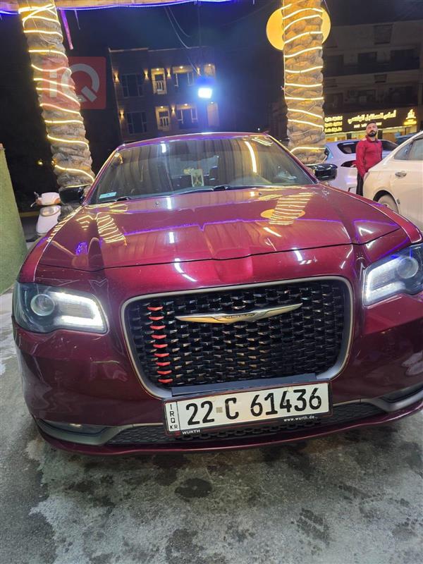 كرايسلر 300 2019 للبيع في العراق -  بغداد